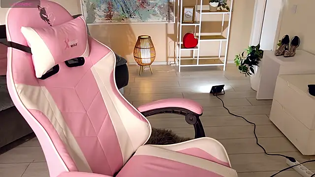 TSGisele webcam show