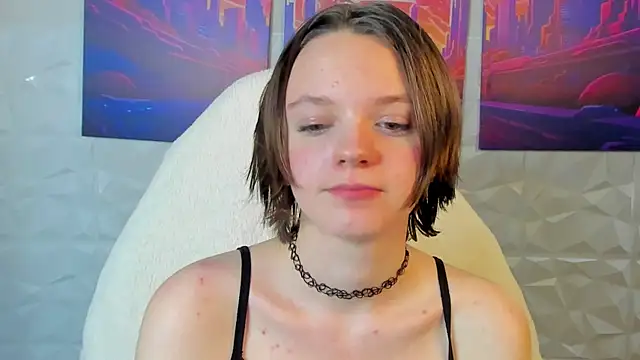 Chatroom XXX en direct de Olivia_Riesz