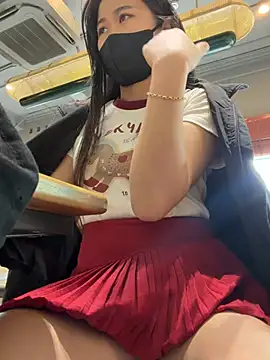 Tina_995 网络视讯表演