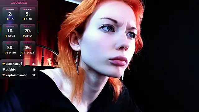 Chat +18 de Kiara_Dream ao vivo