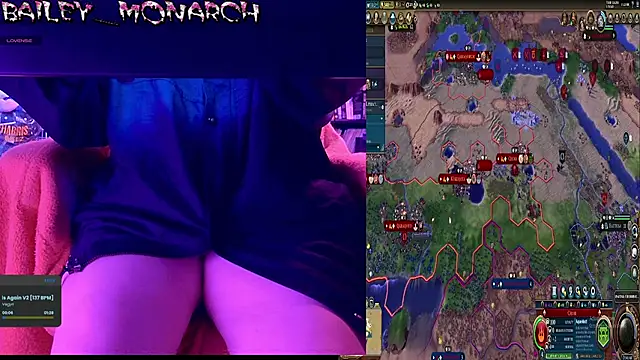 baileymonarch Live XXX-chat