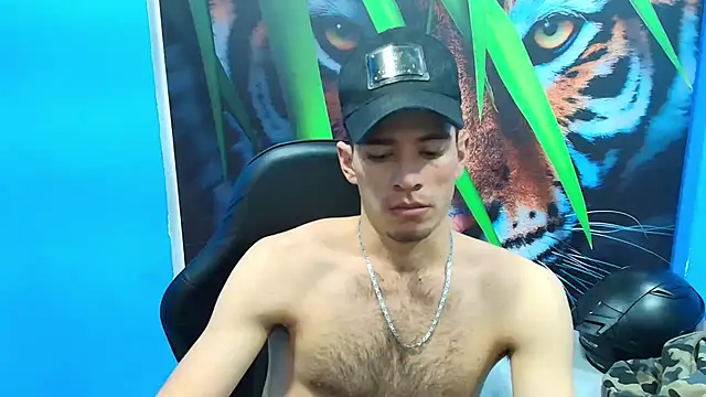 Chatroom XXX en direct de DEIBY_BABY