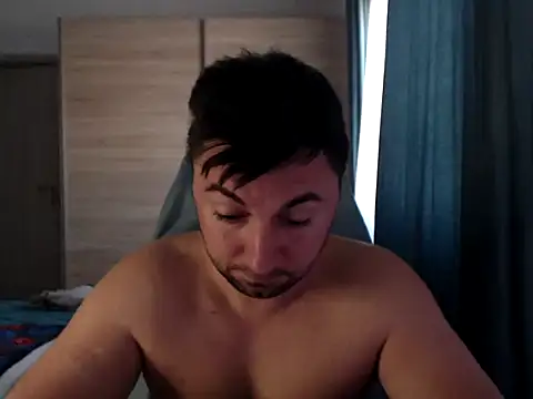 HankMalone Pertunjukan Webcam
