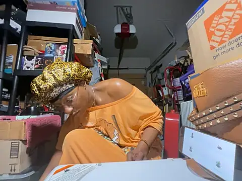 wynterheat Live XXX-chat
