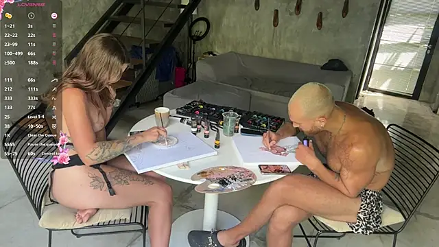 ChrissyBradick Adlı Modelin Web Kamerası Şovu