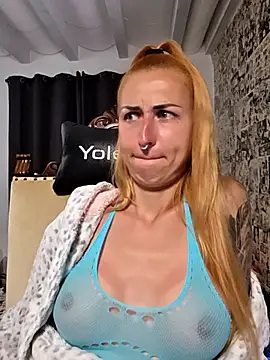 Živý XXX chat kylie_blck