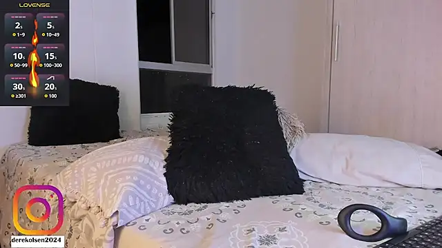 DerekOlsen Pertunjukan Webcam