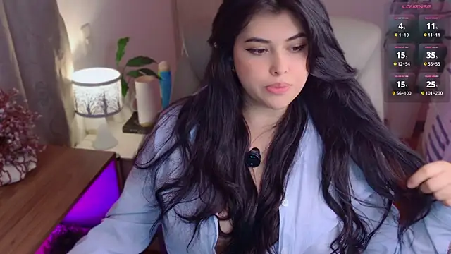 Nannicutee Adlı Modelin Canlı XXX Sohbeti