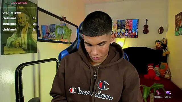 Damian_latinxxx 网络视讯表演