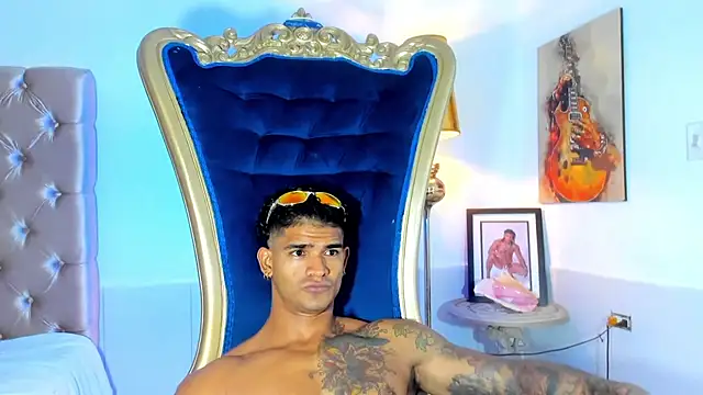 antonio__444 Webcam Show