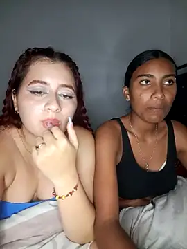 Show Webcam de Chloe_Sky_love