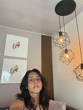 Elisasue 웹캠 쇼