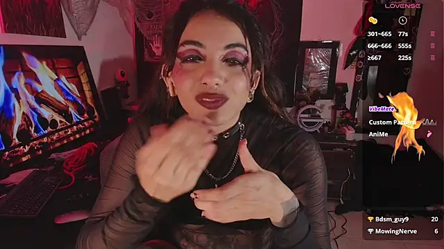 agathaaiko6 Live XXX-chat