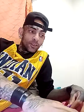 Demon_Rose_ Webcam-Show