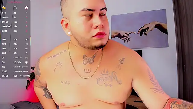 Thomas_chubbyxhot Webcam-Show