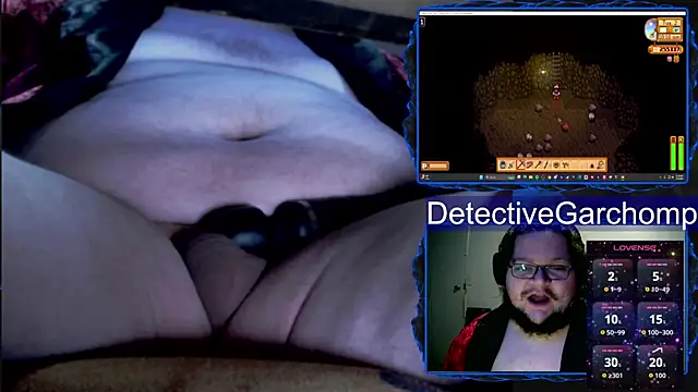 Chat XXX Live DetChompy