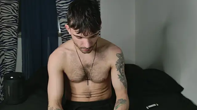JackDesFeux 라이브 XXX 채팅
