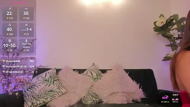 artemis_nyx 라이브 XXX 채팅