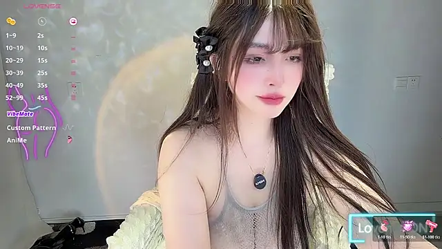 yueyue-7777 网络视讯表演