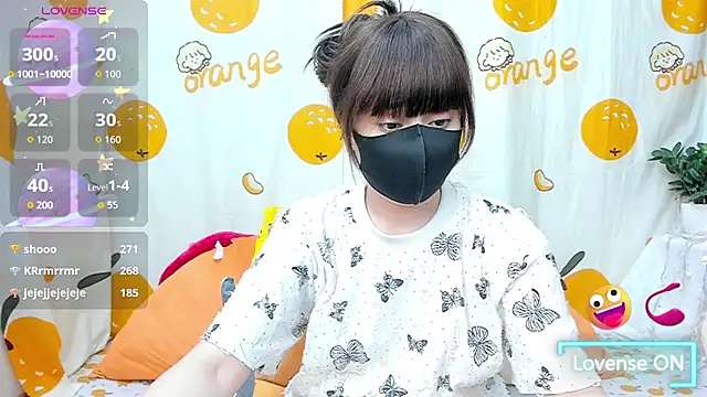 Anchan_JP: онлайн-секс-чат