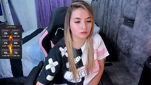 nicol_080 élő XXX-chatje