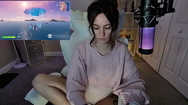 angiefae Chat XXX in diretta