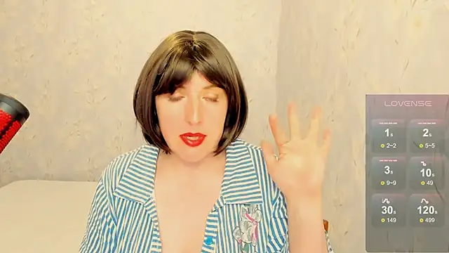 Rainbow_lady Adlı Modelin Canlı XXX Sohbeti