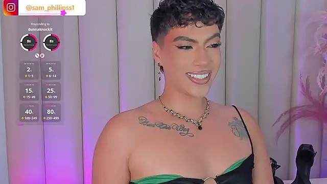 sam_phillipss 라이브 XXX 채팅