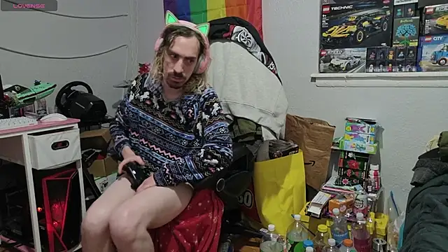 tallnerdyguy Chat XXX in diretta