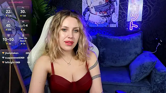 Živý XXX chat _amymoore_