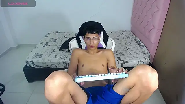 Im_David_01 Webcam Show