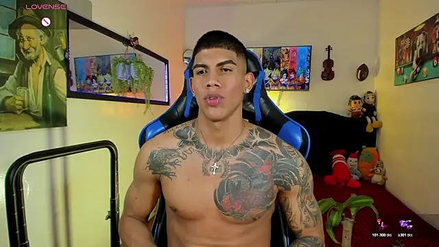 Damian_latinxxx Show Webcam