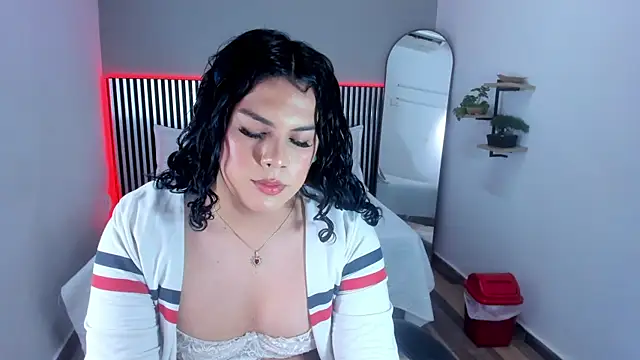 Alisson_Pinkey Show Webcam