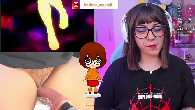 cinna_monroll – Naživo XXX chat