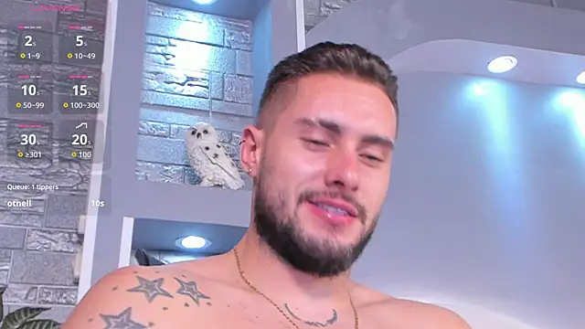 dominic_de_luca Show Webcam