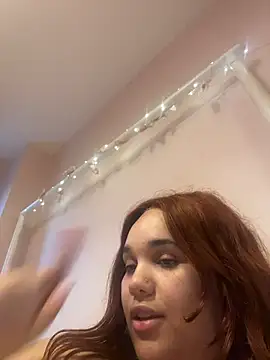 Webkamerová show ChelseaOnCam