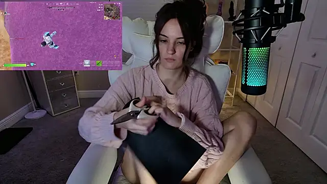 angiefae's Webcam Show
