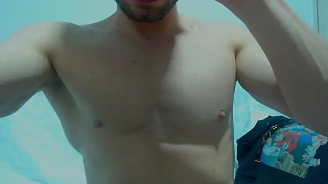 Rocky_Muscle Show Webcam