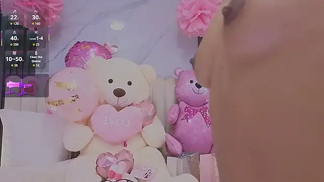 Show Webcam de Madiee_Rhea
