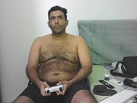 IronSideBear Live XXX-Chat