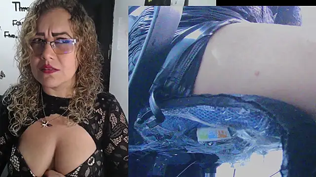 Escobar-Skarlet's Live XXX Chat