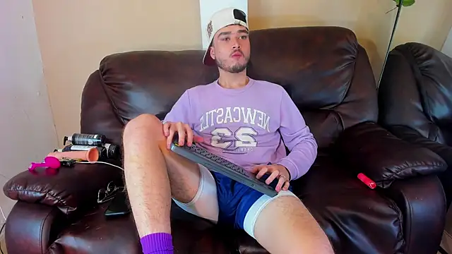 Salvattore_Muller Webcam show