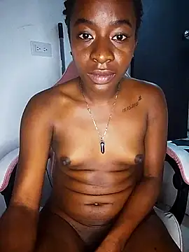 Ebonybaby777's Webcam Show