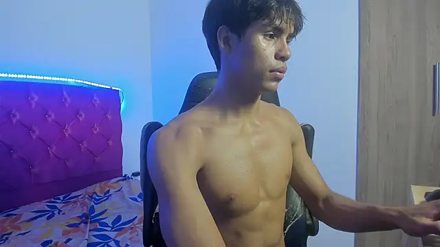 skinny_sam Webcam-Show