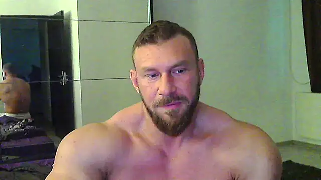 muscularkevin Webcam show