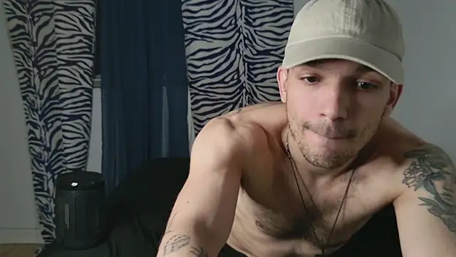 Živý XXX chat JackDesFeux