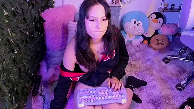 Chat XXX ao vivo de Eymmy_24