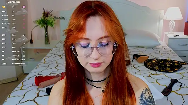 Chat XXX ao vivo de WICKEDEMBER