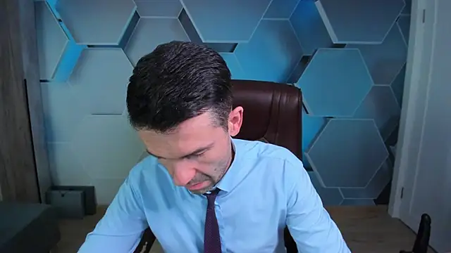 Chat +18 de SteveTiger ao vivo