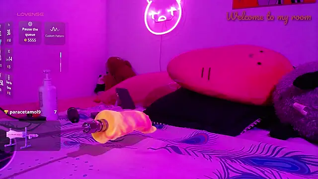 valentina_angel Obrolan Langsung XXX